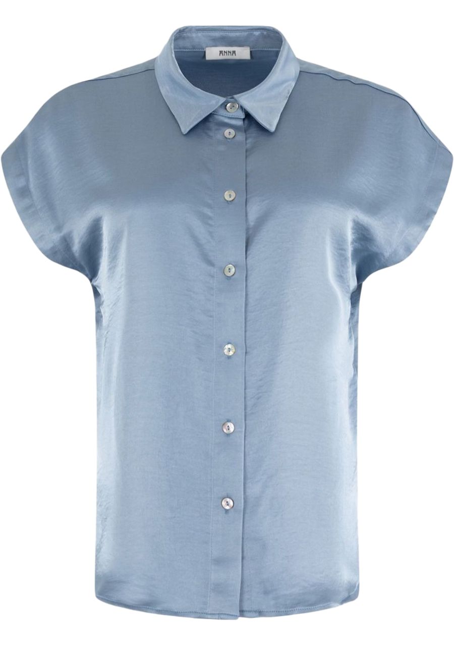 ANNA VAN TOOR BLOUSE