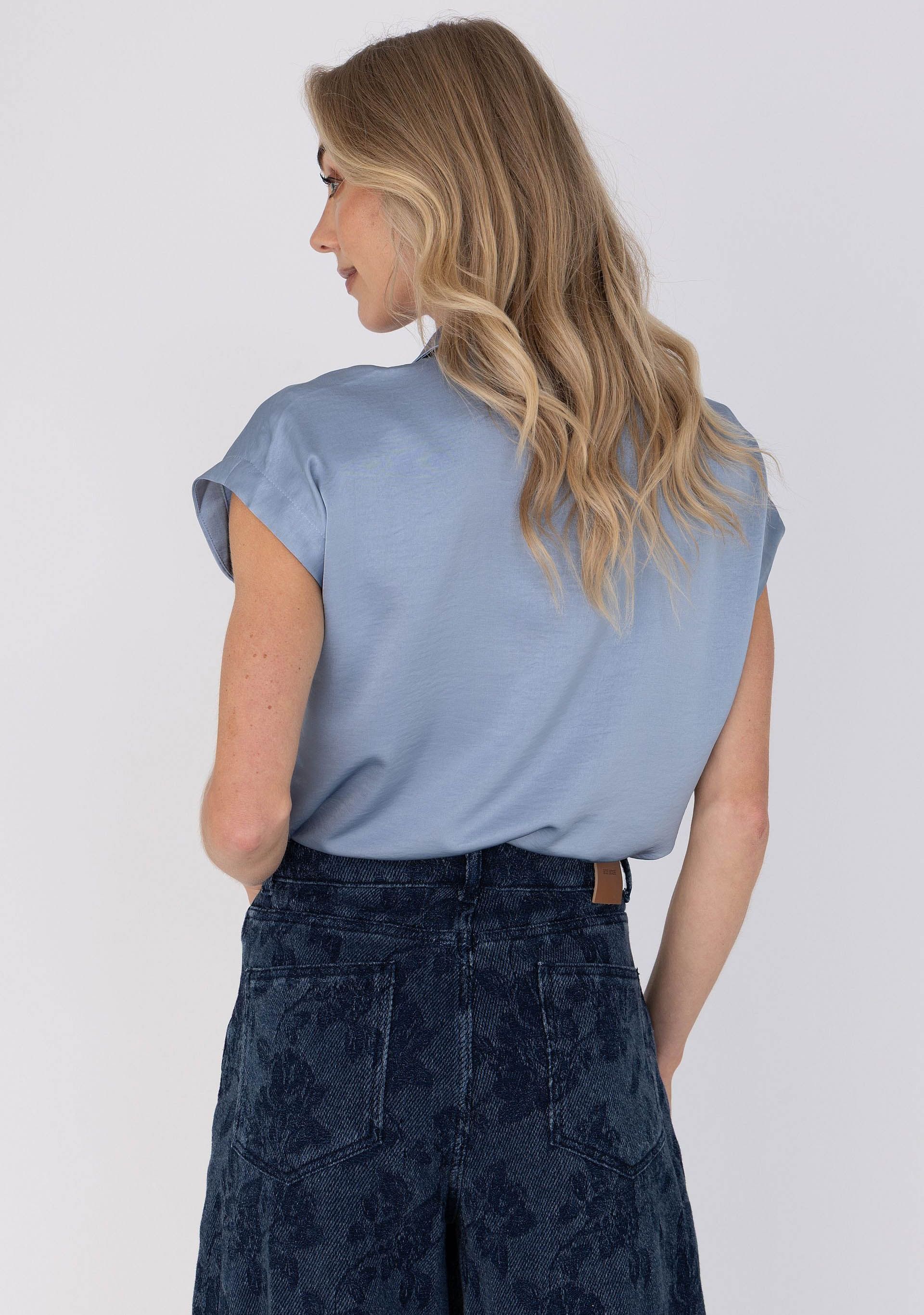 ANNA VAN TOOR BLOUSE