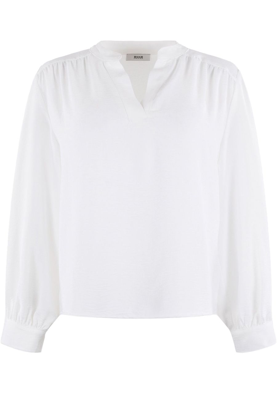 ANNA VAN TOOR BLOUSE