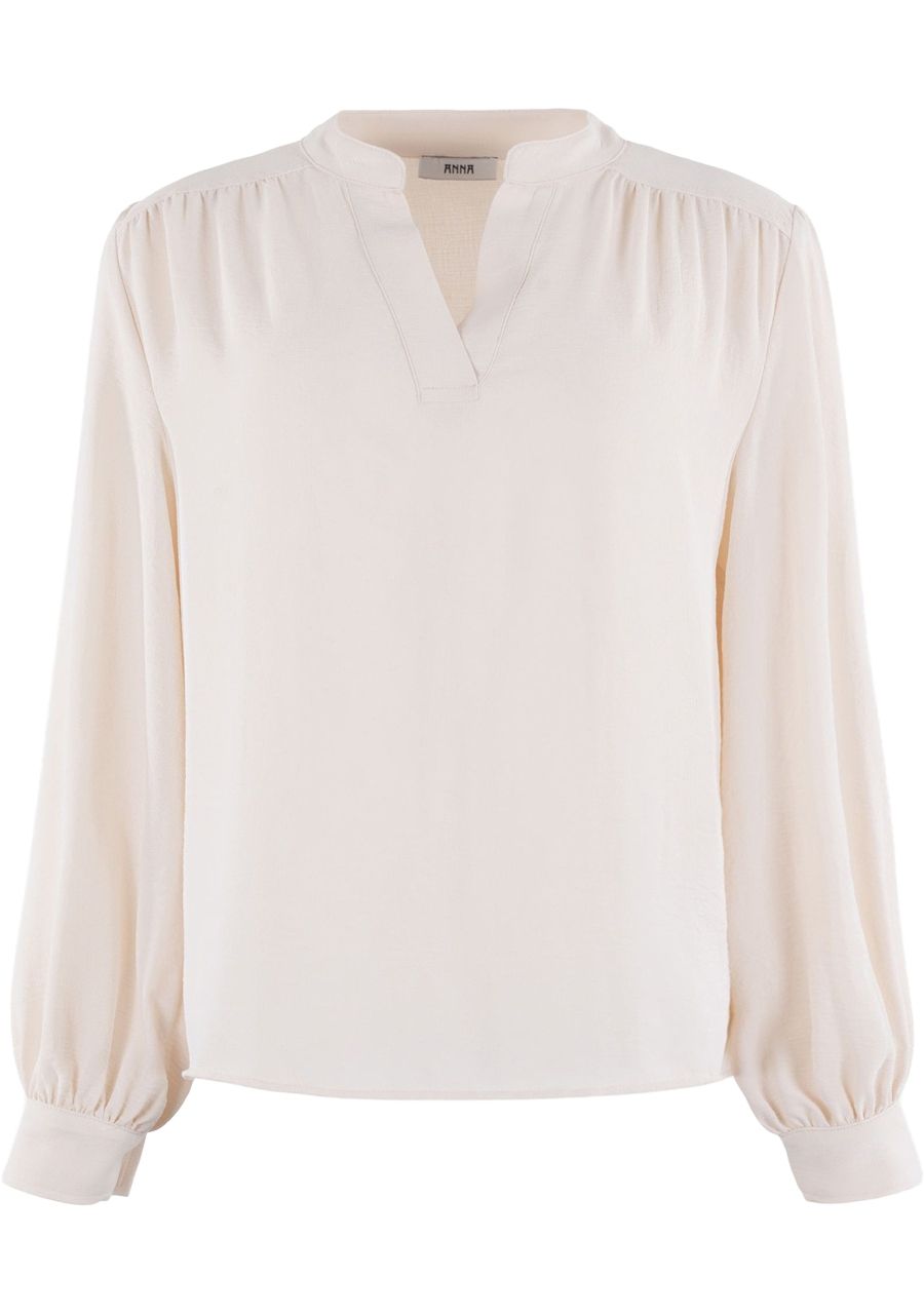 ANNA VAN TOOR BLOUSE
