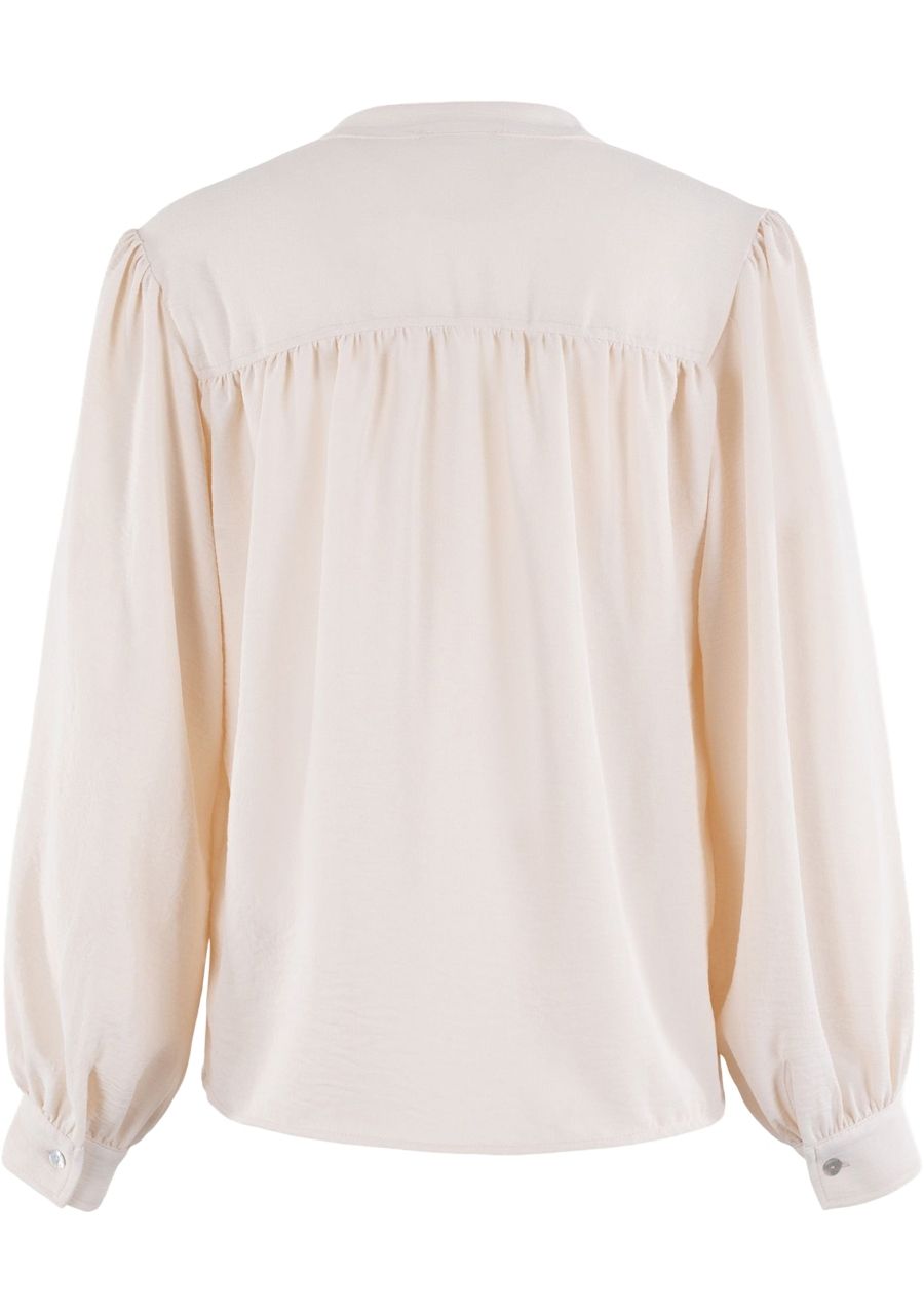 ANNA VAN TOOR BLOUSE