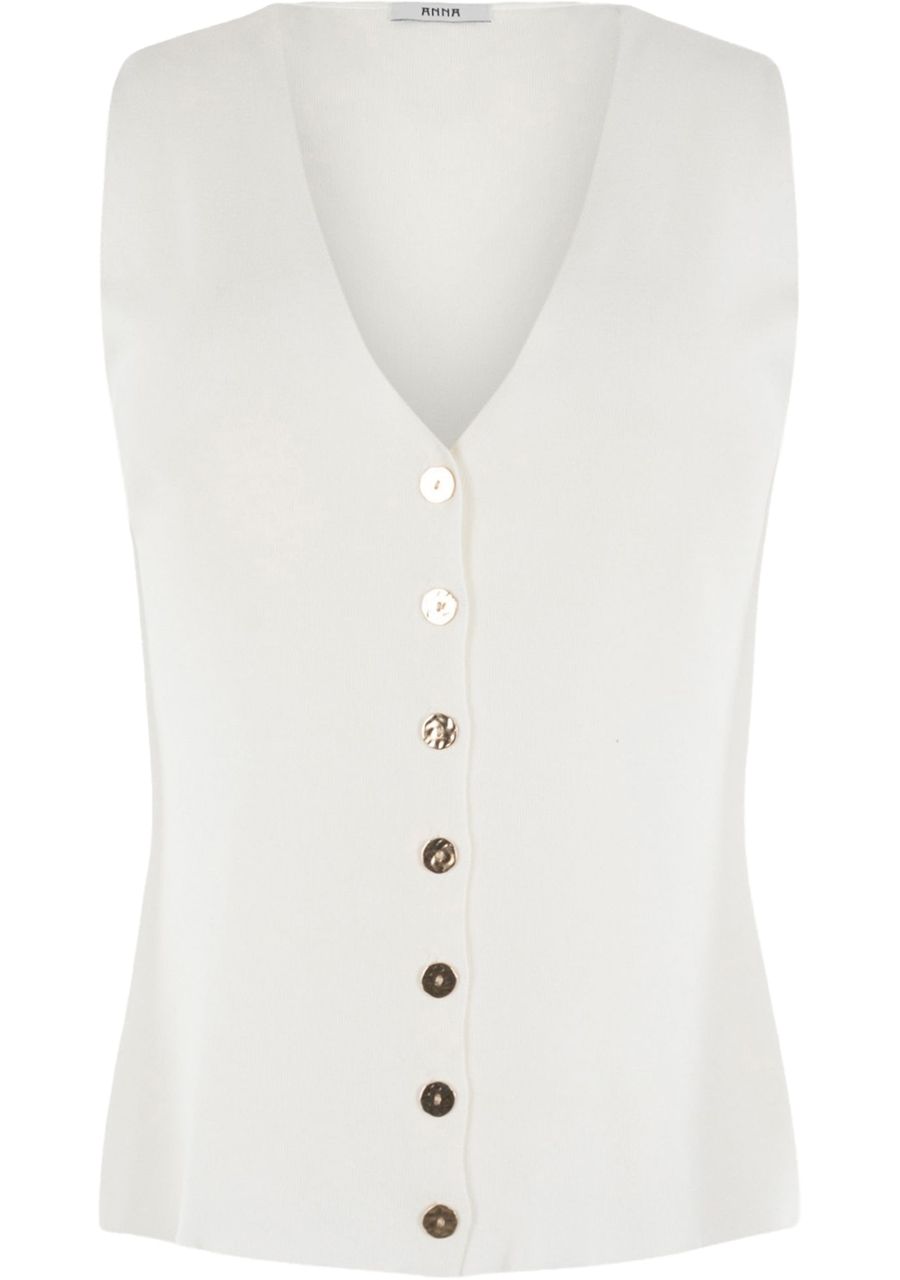 ANNA VAN TOOR GILET