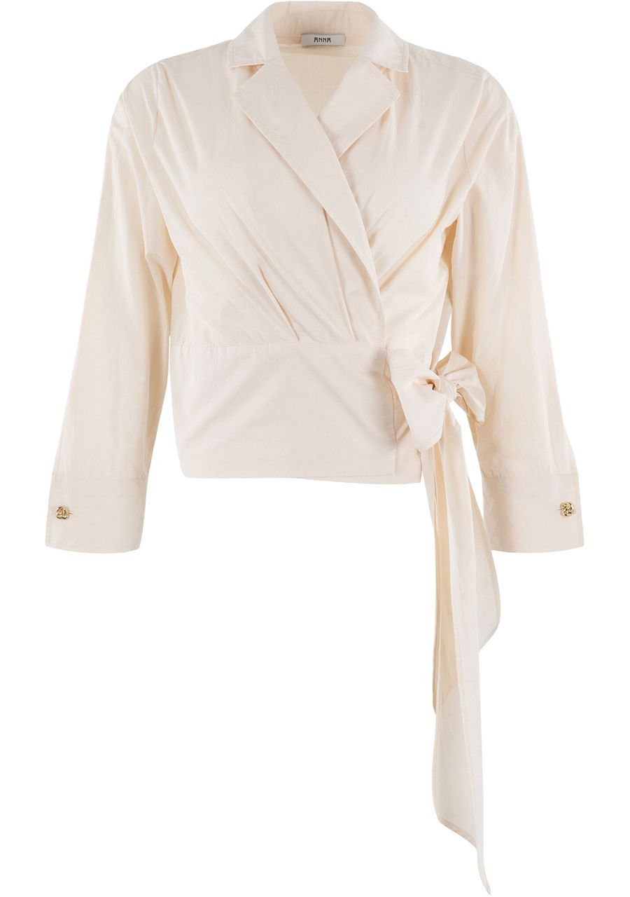 ANNA VAN TOOR BLOUSE