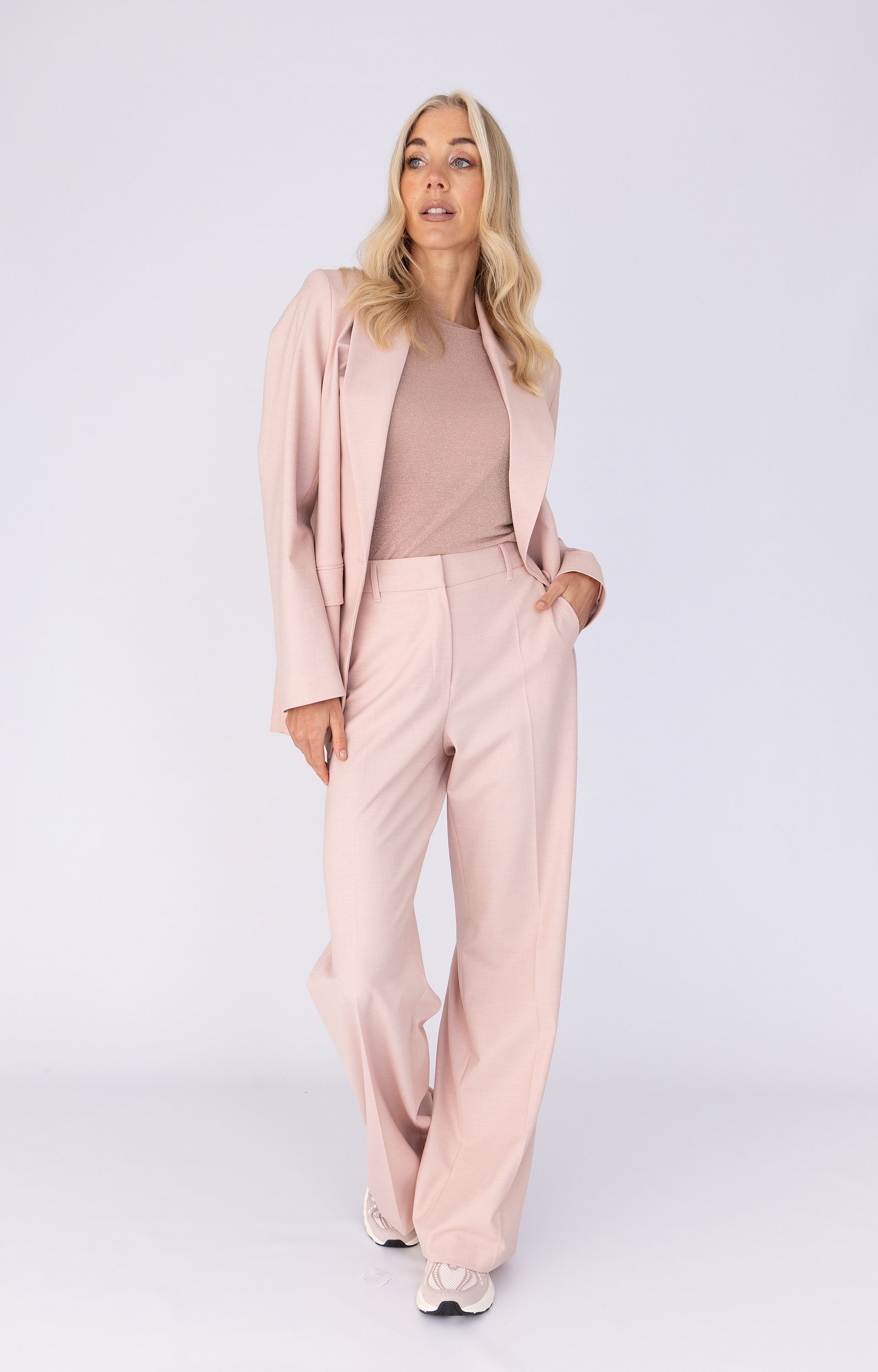 ANNA VAN TOOR PANTALON