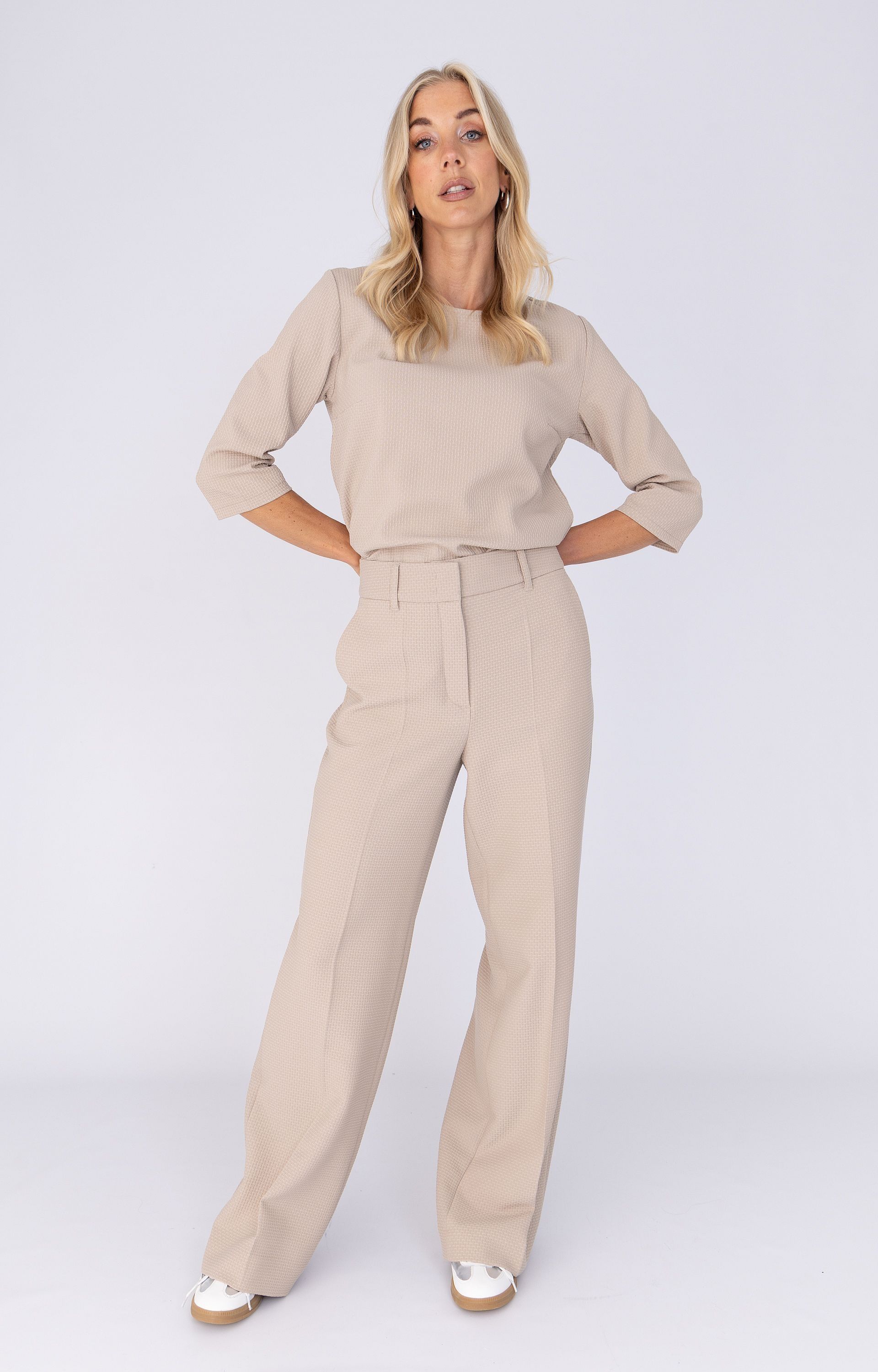 ANNA VAN TOOR PANTALON