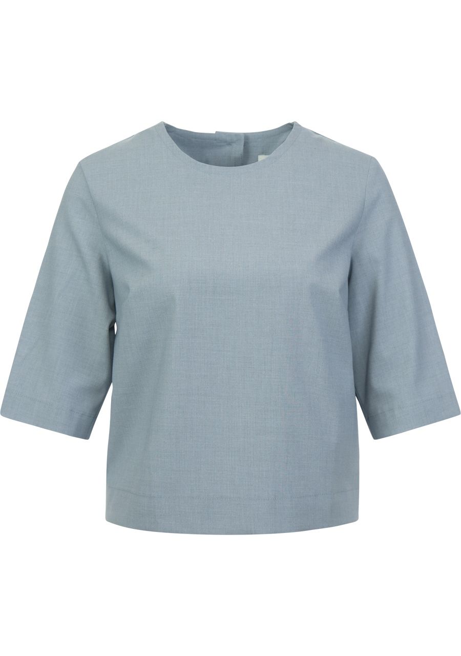 ANNA VAN TOOR BLOUSE