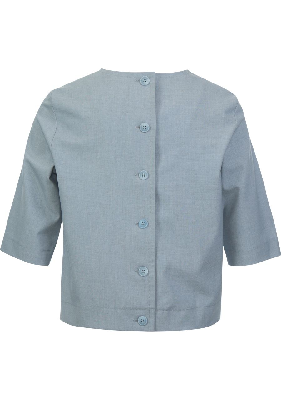 ANNA VAN TOOR BLOUSE