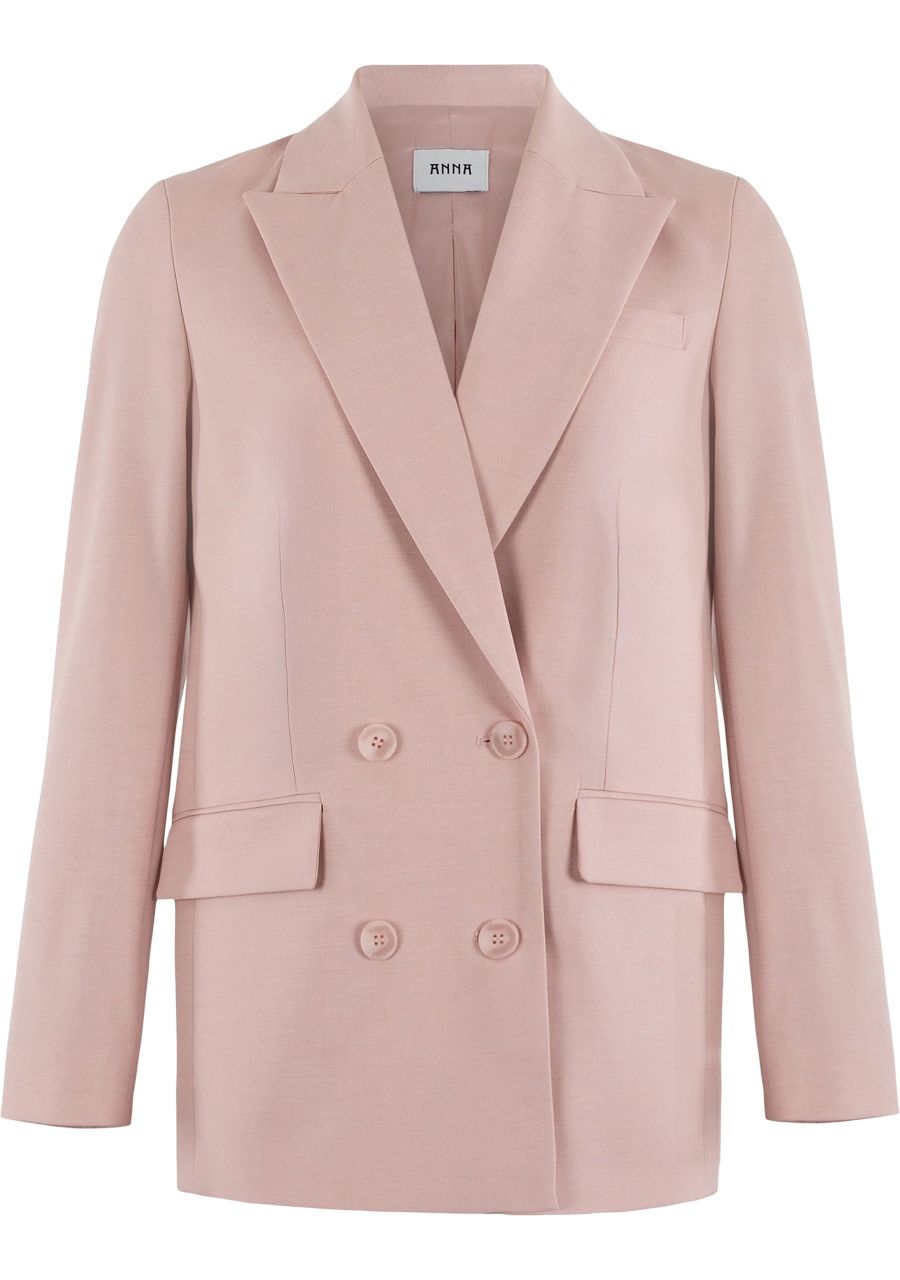 ANNA VAN TOOR BLAZER