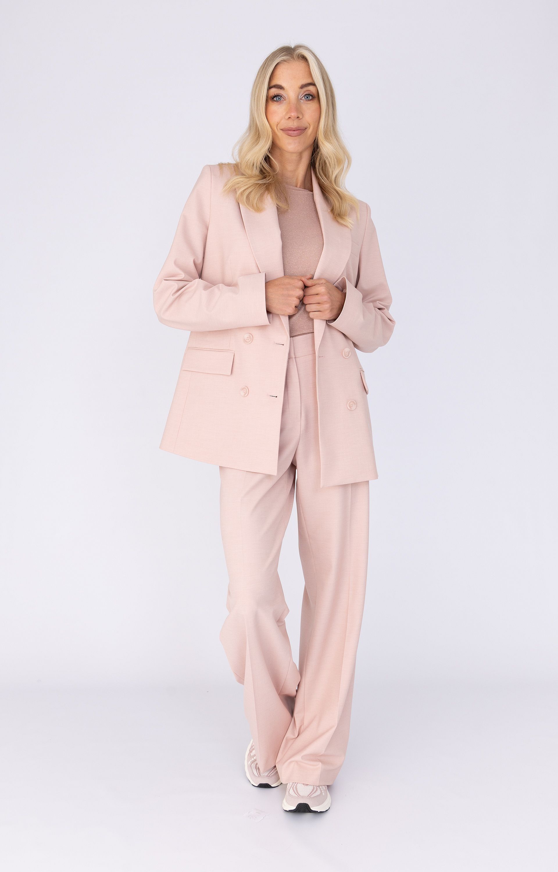 ANNA VAN TOOR BLAZER