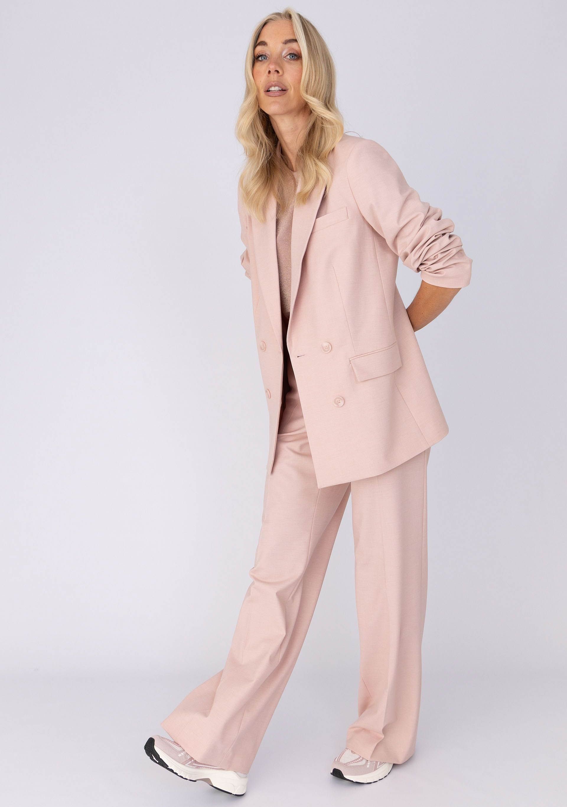 ANNA VAN TOOR BLAZER