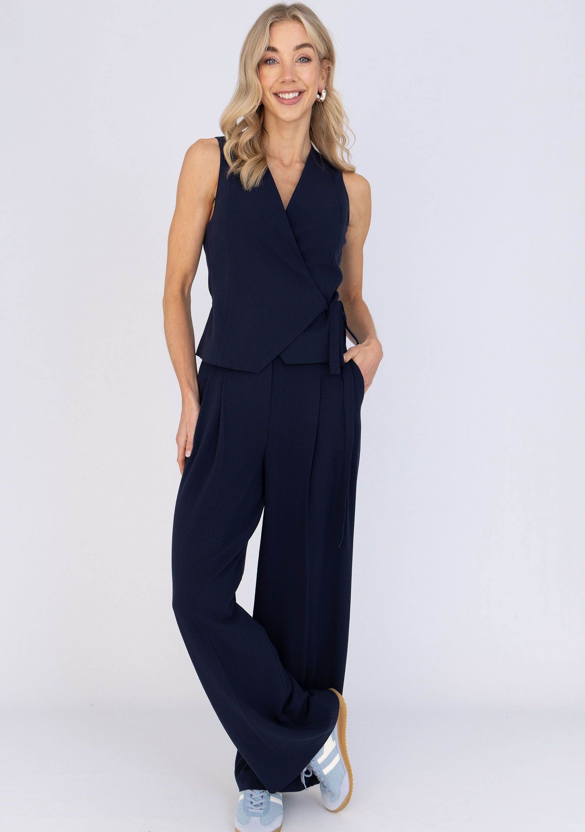 ANNA VAN TOOR PANTALON