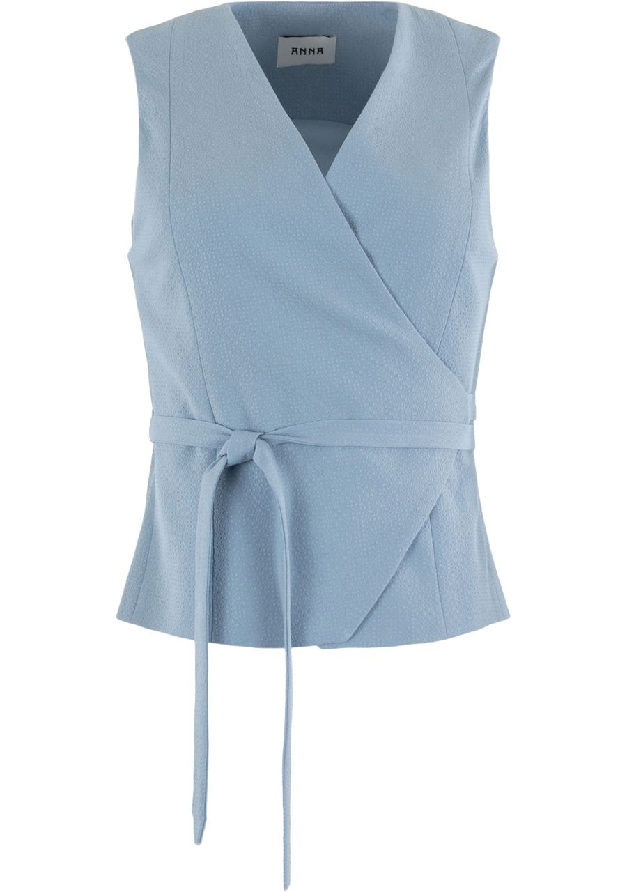 ANNA VAN TOOR GILET