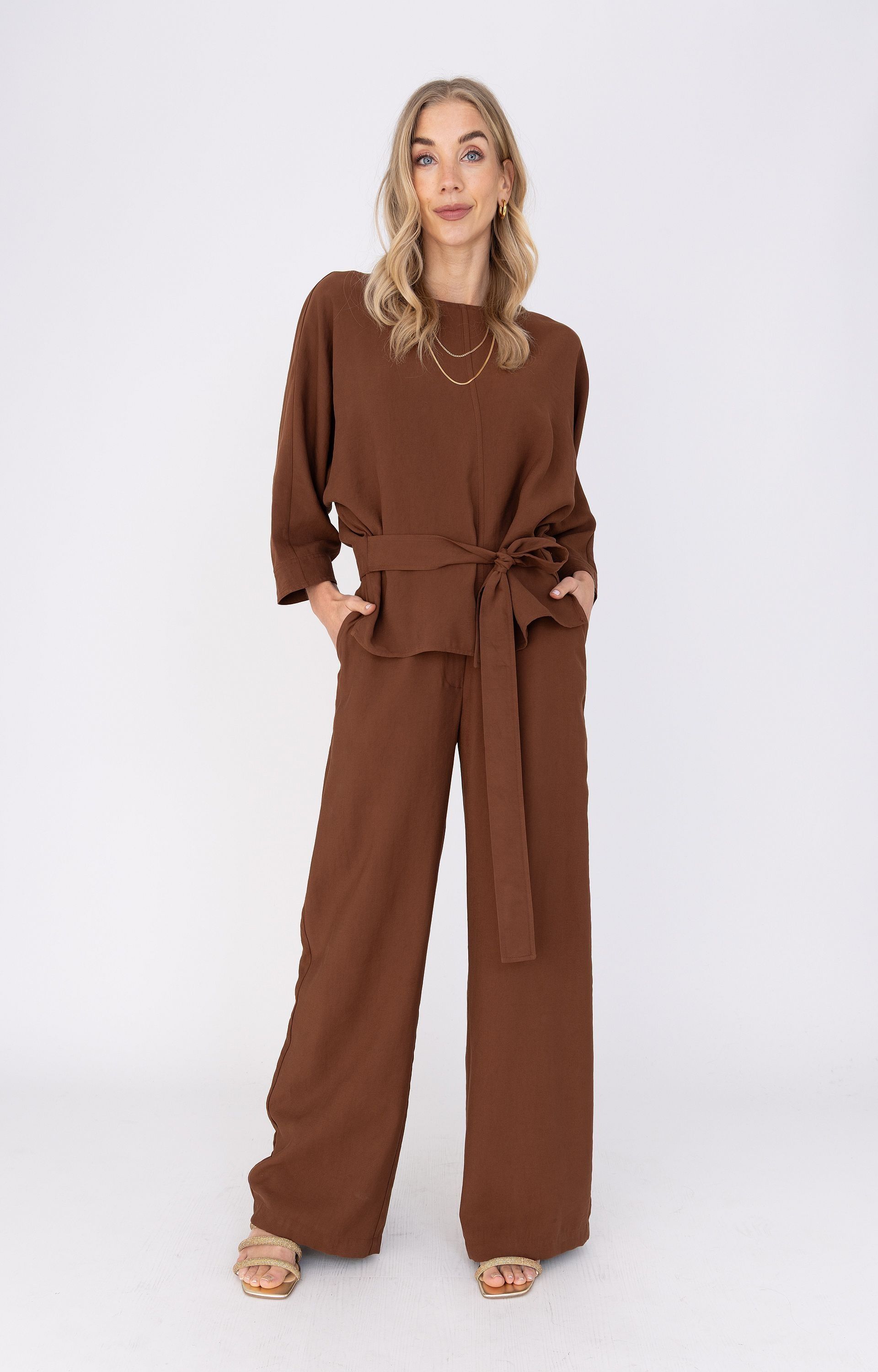 ANNA VAN TOOR PANTALON