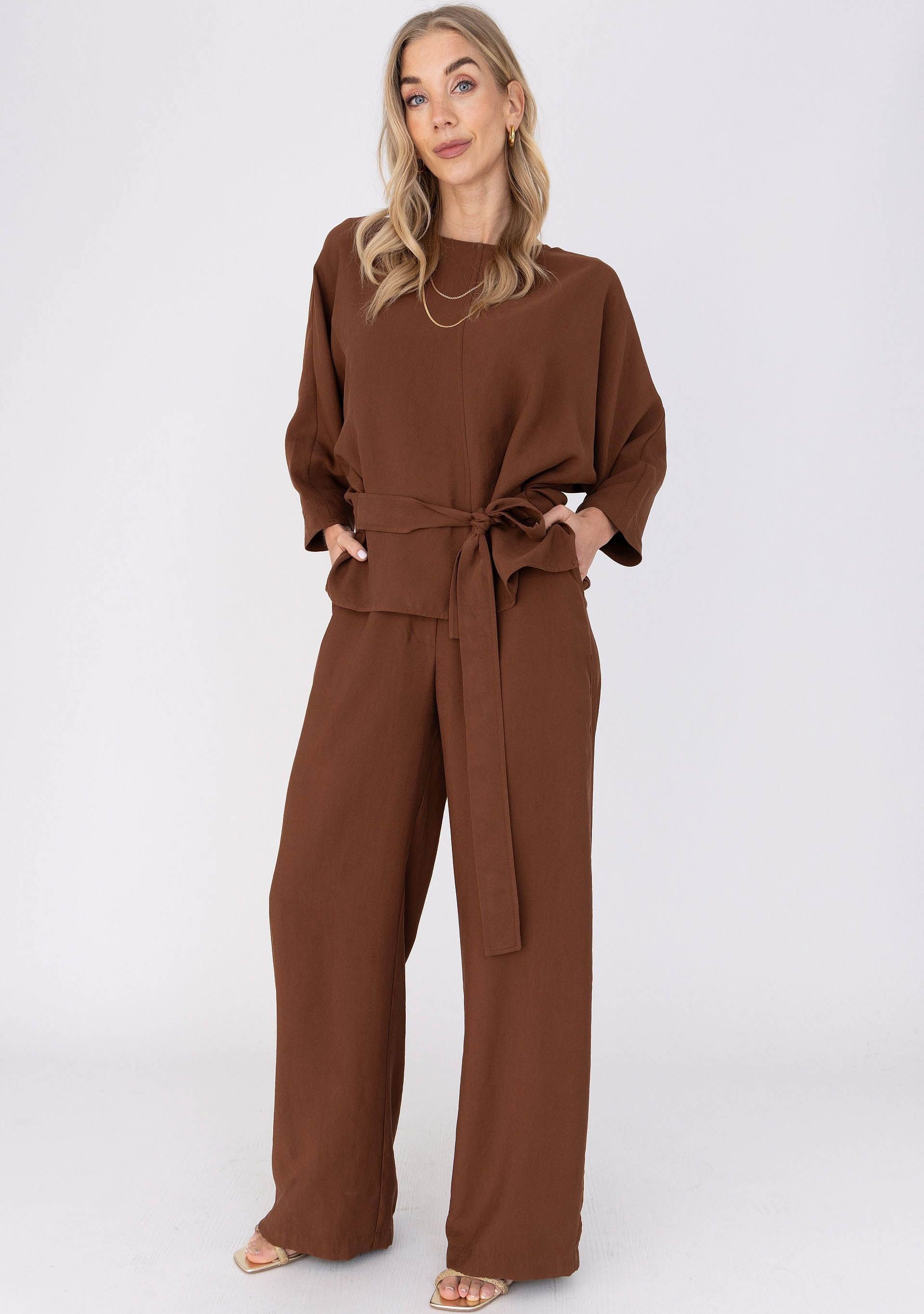 ANNA VAN TOOR PANTALON