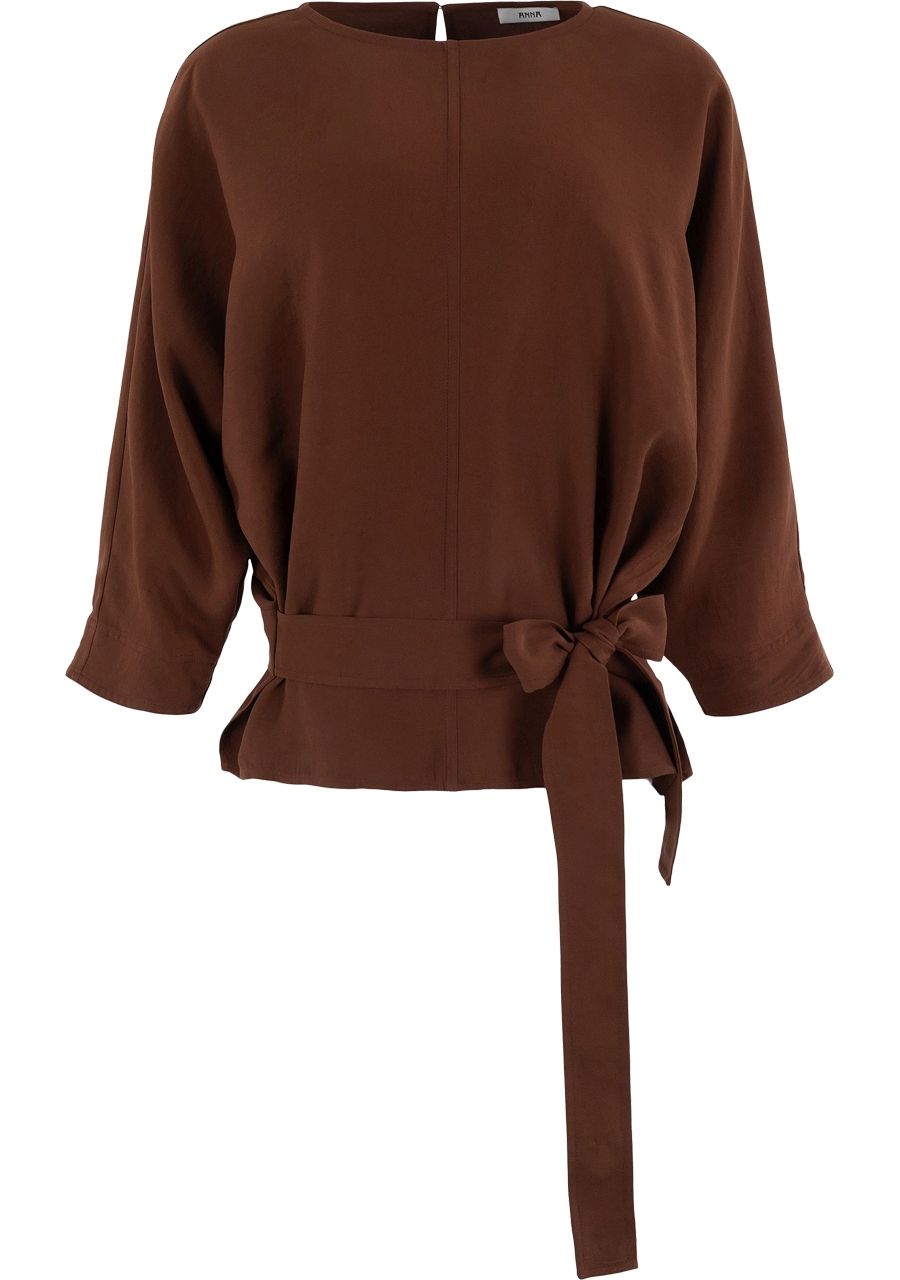 ANNA VAN TOOR BLOUSE