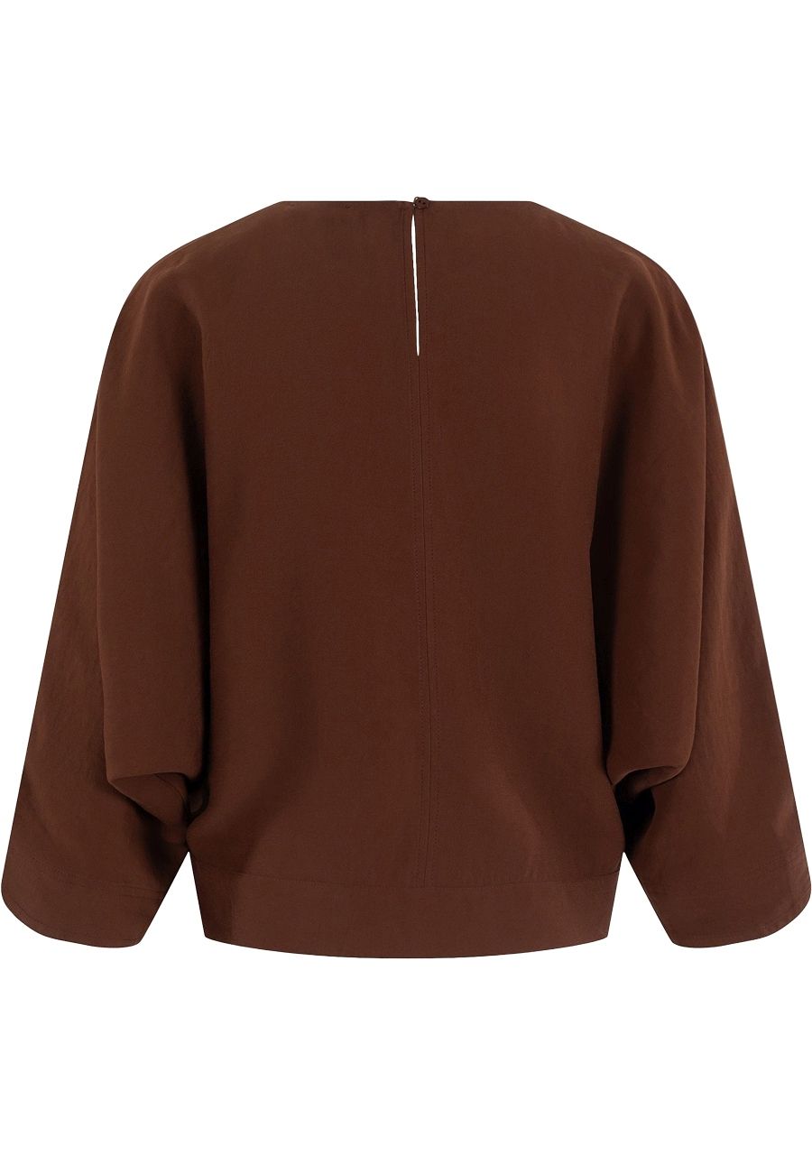 ANNA VAN TOOR BLOUSE