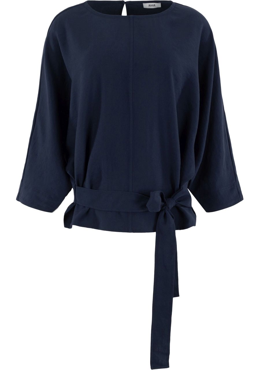 ANNA VAN TOOR BLOUSE