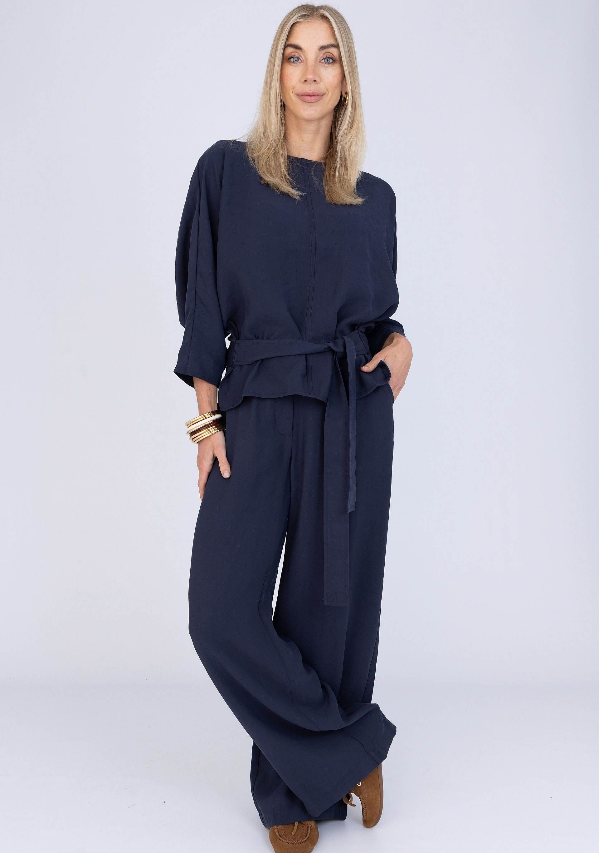 ANNA VAN TOOR BLOUSE