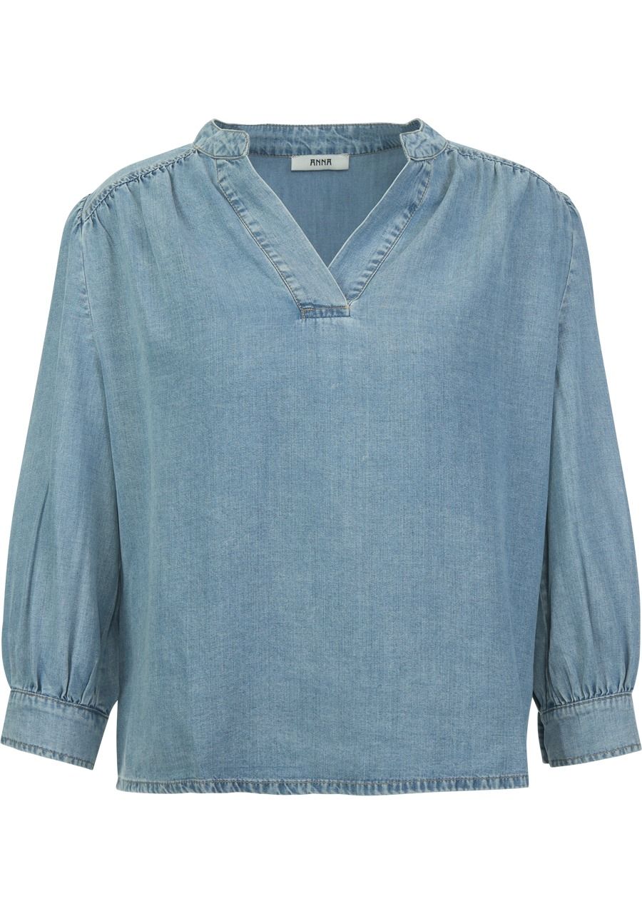 ANNA VAN TOOR BLOUSE