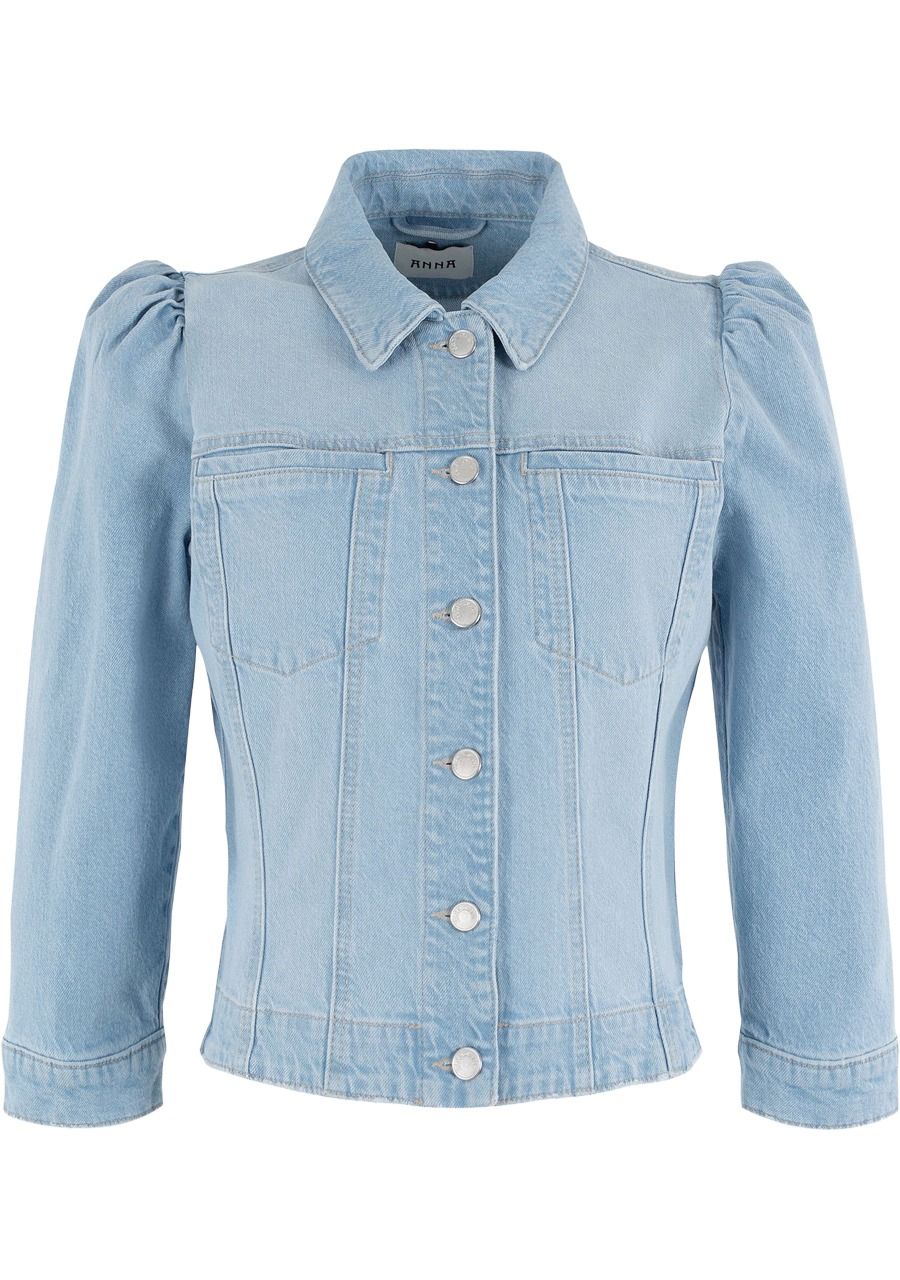 ANNA VAN TOOR DENIMJACK