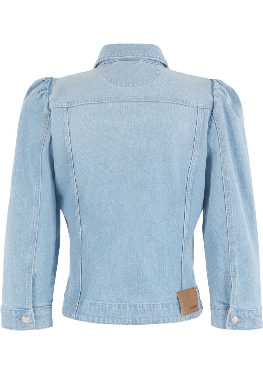 ANNA VAN TOOR DENIMJACK