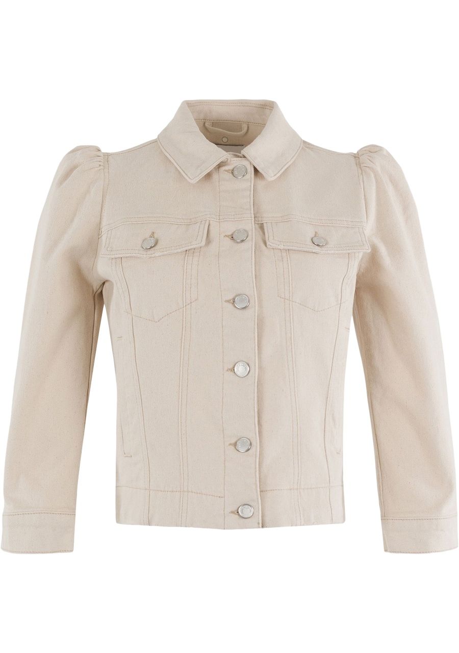 ANNA VAN TOOR DENIMJACK