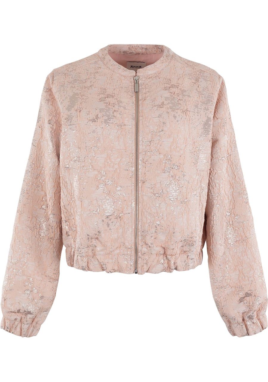 ANNA VAN TOOR BOMBERJACK