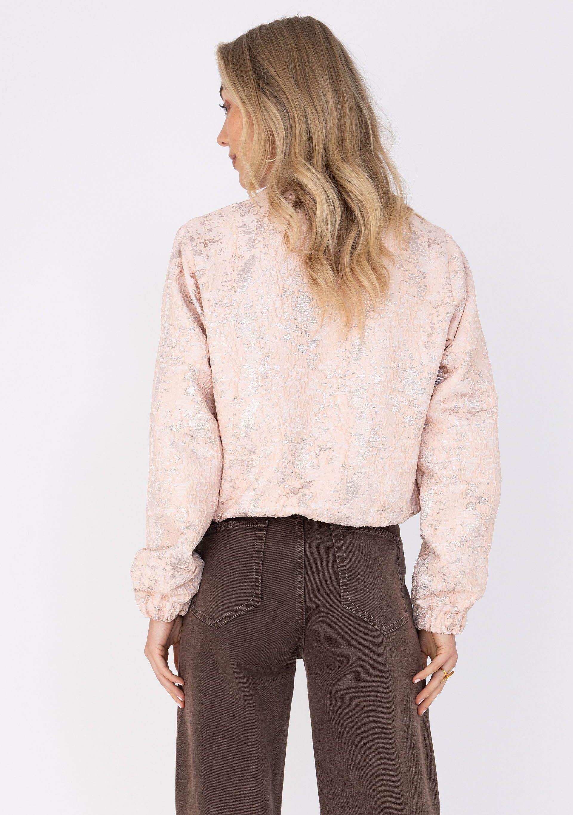 ANNA VAN TOOR BOMBERJACK