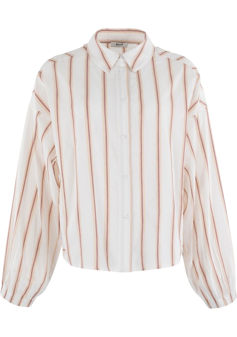 ANNA VAN TOOR BLOUSE