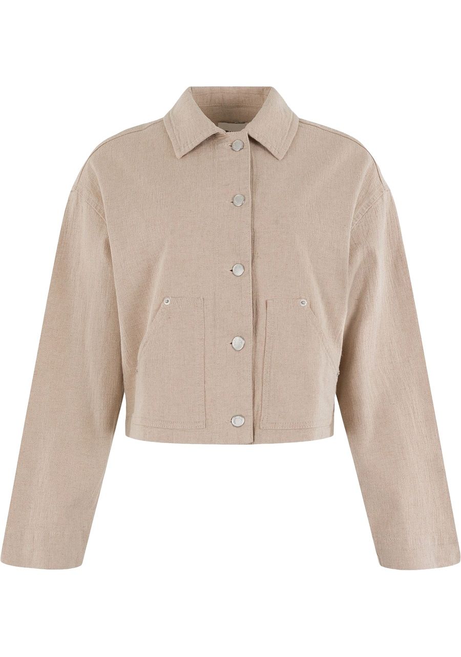 ANNA VAN TOOR BLAZER