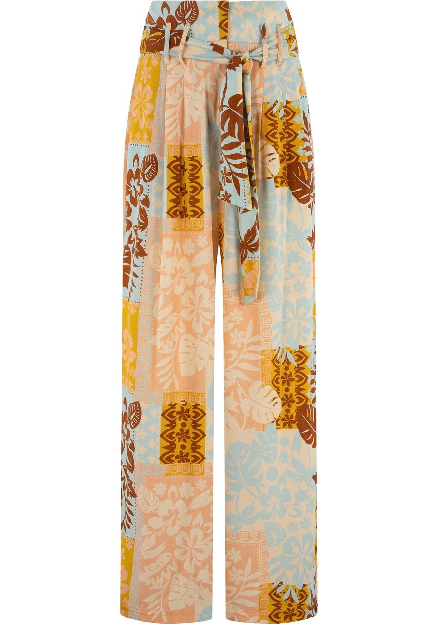 ANNA VAN TOOR PANTALON