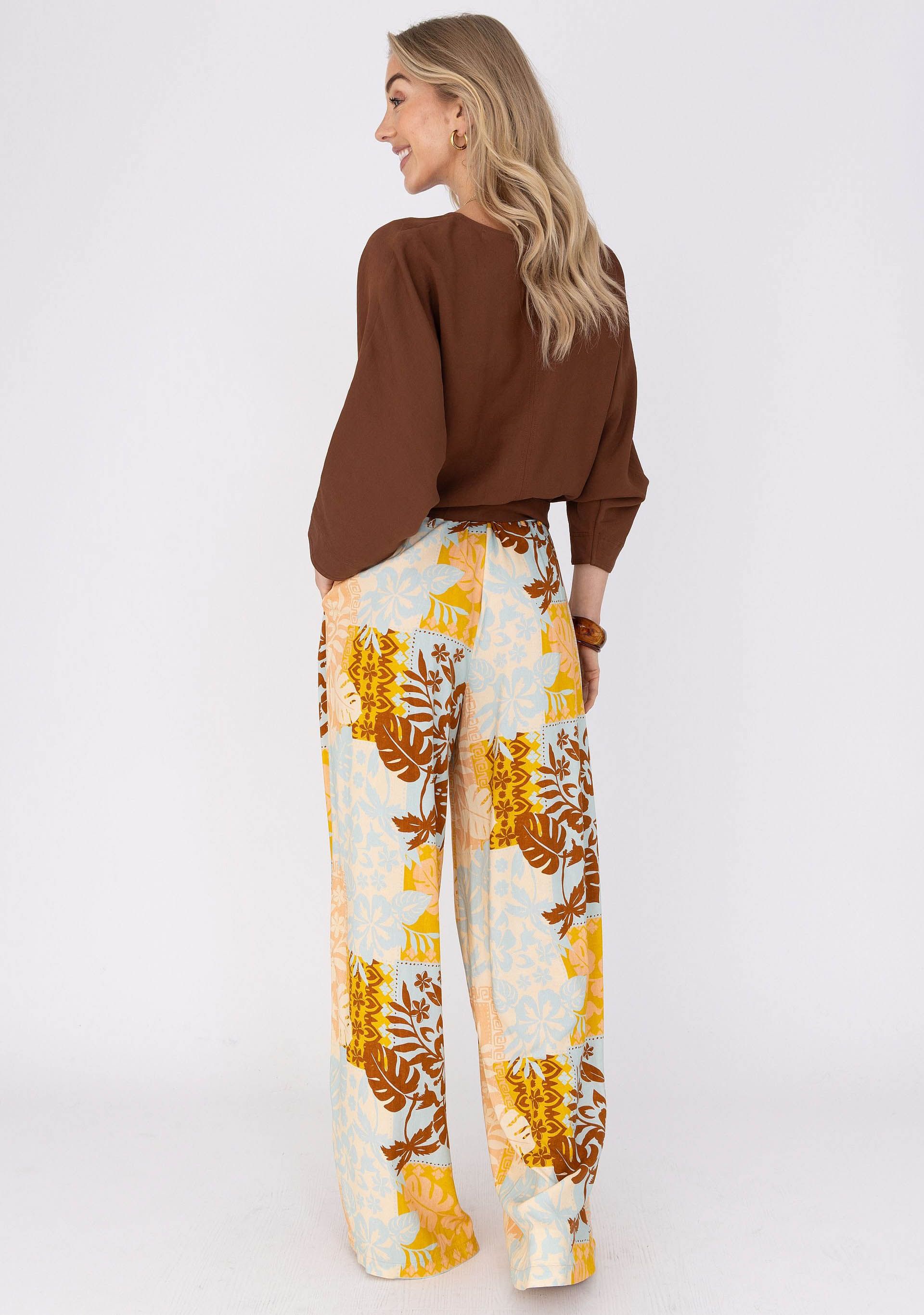ANNA VAN TOOR PANTALON