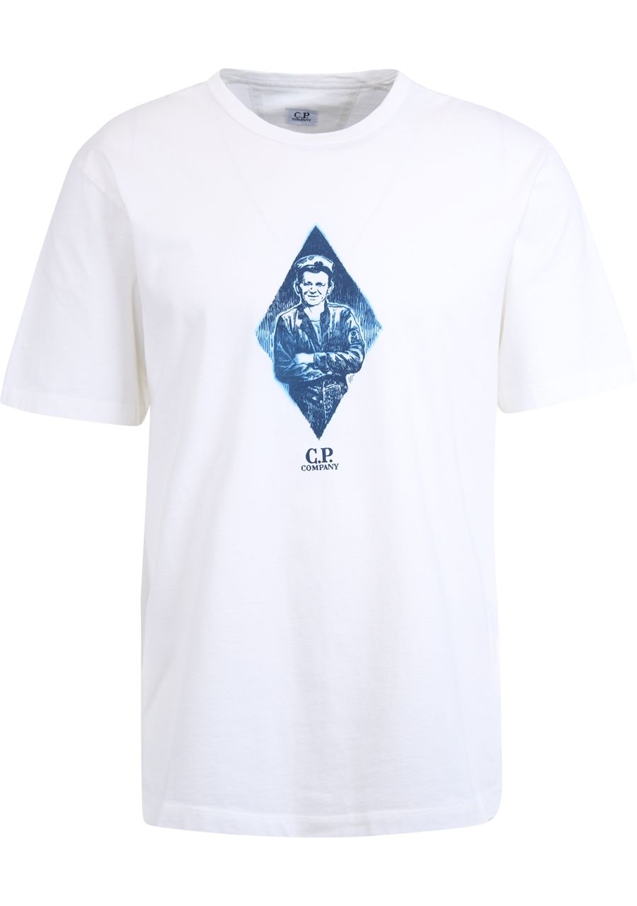 C.P. COMPANY TSHIRT