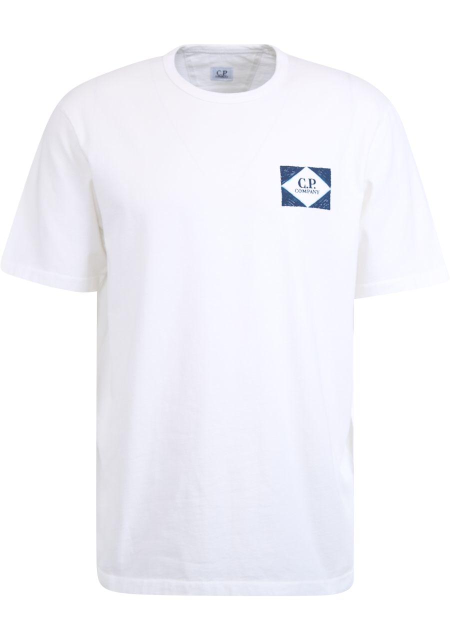 C.P. COMPANY TSHIRT