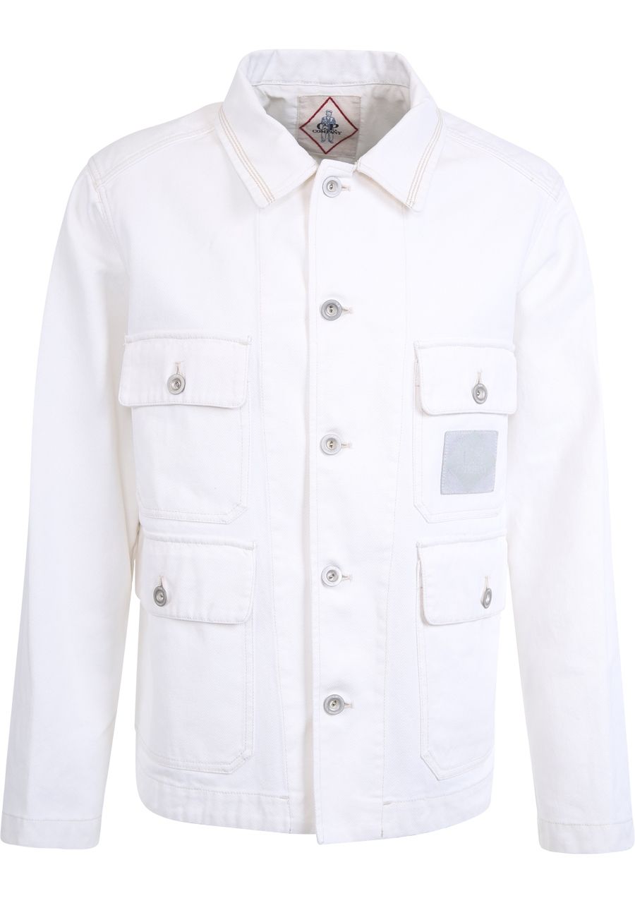 C.P. COMPANY DENIM JACK