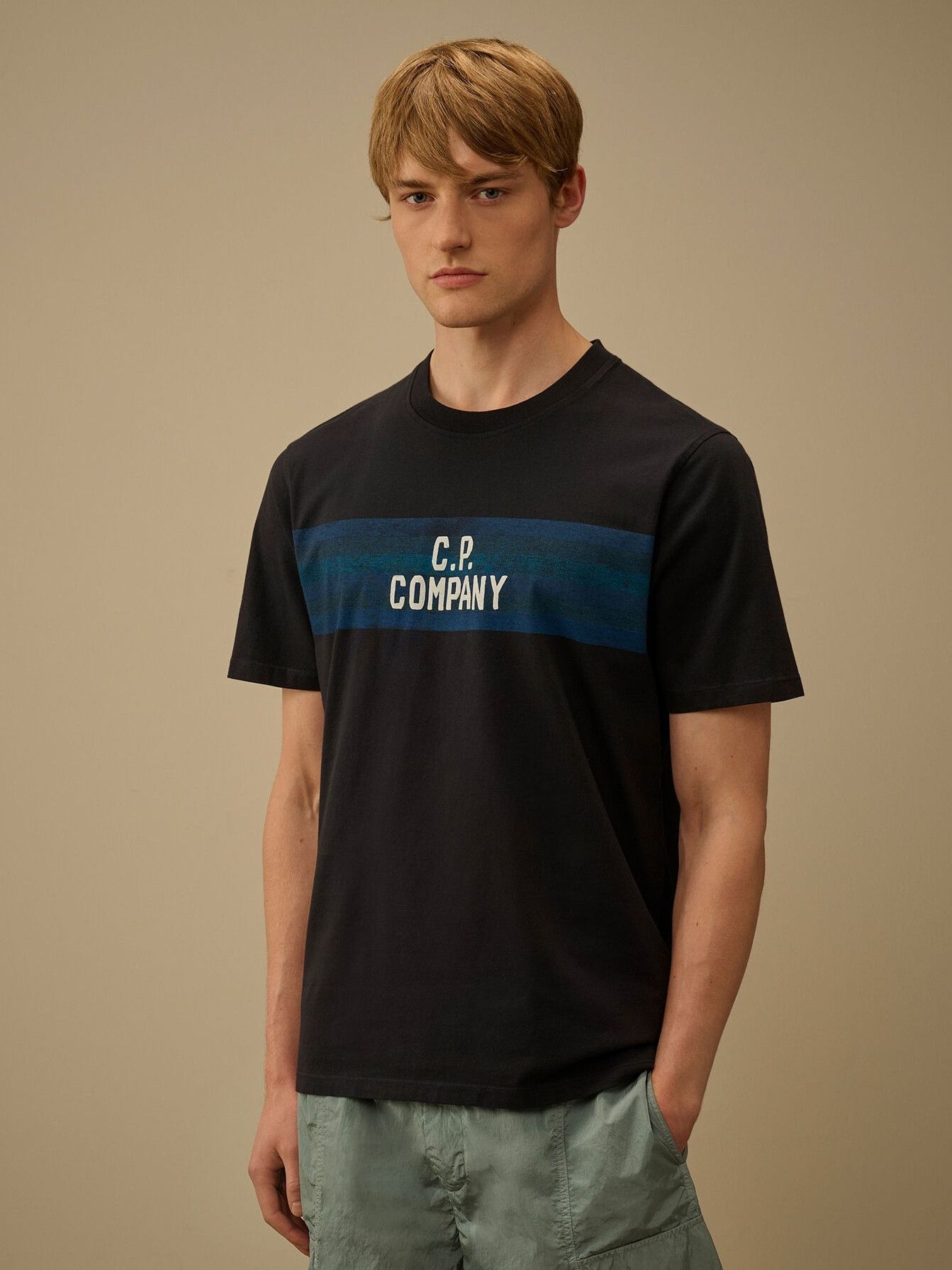 C.P. COMPANY TSHIRT