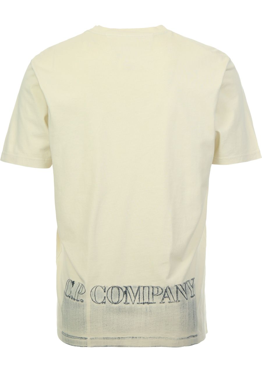 C.P. COMPANY TSHIRT