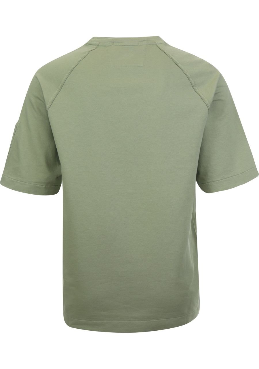 C.P. COMPANY TSHIRT