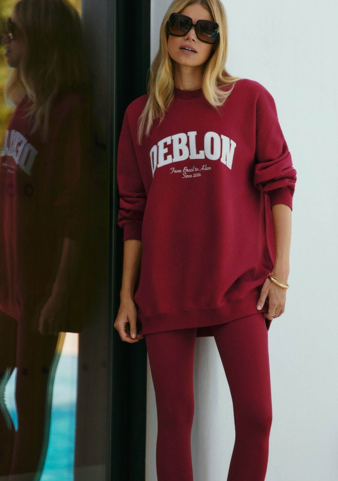 DEBLON SWEATER