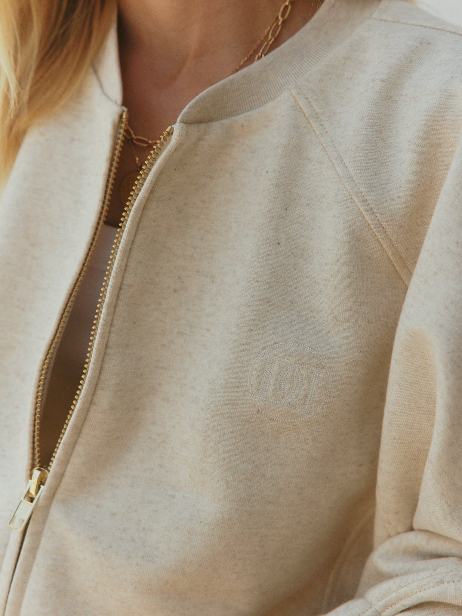 DEBLON - VEST - Beige