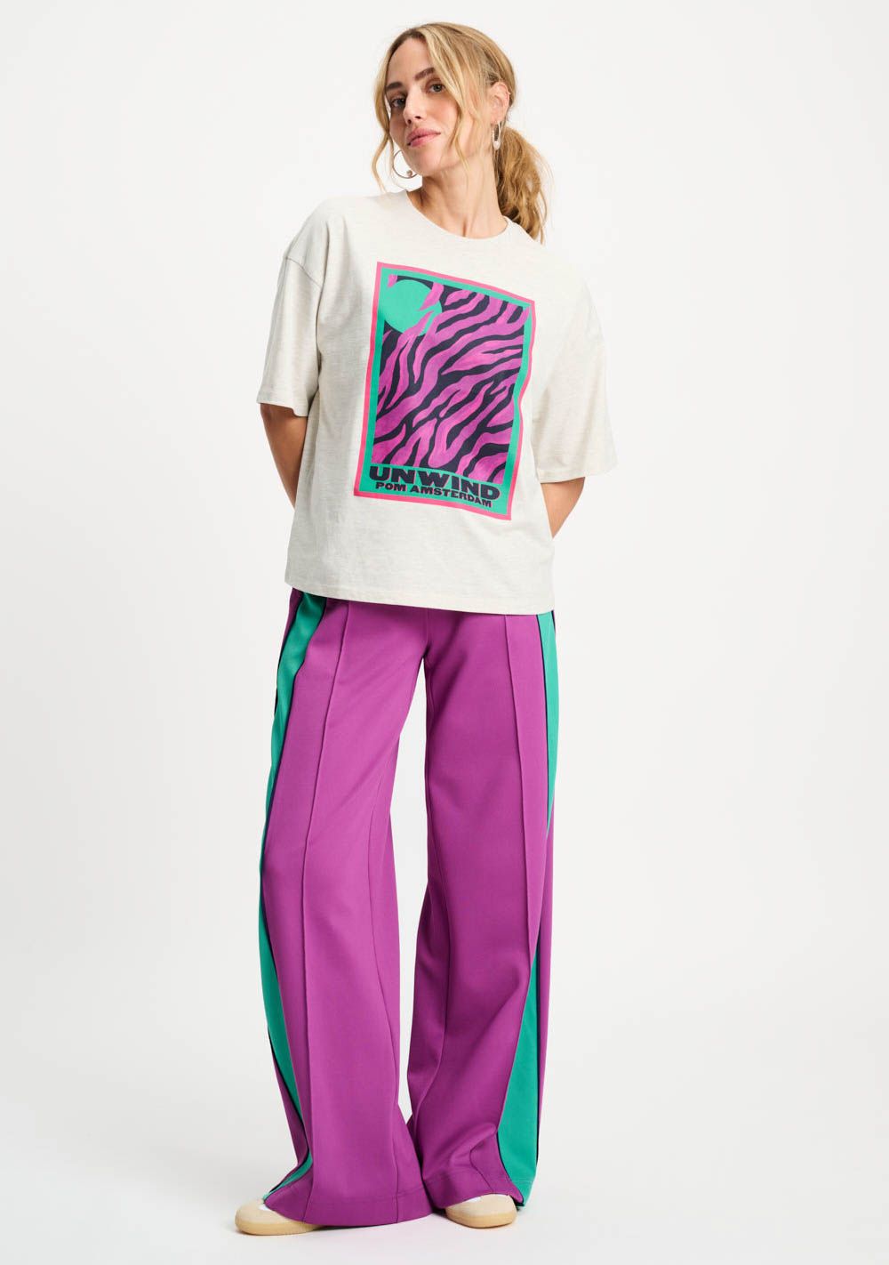 POM AMSTERDAM PANTALON