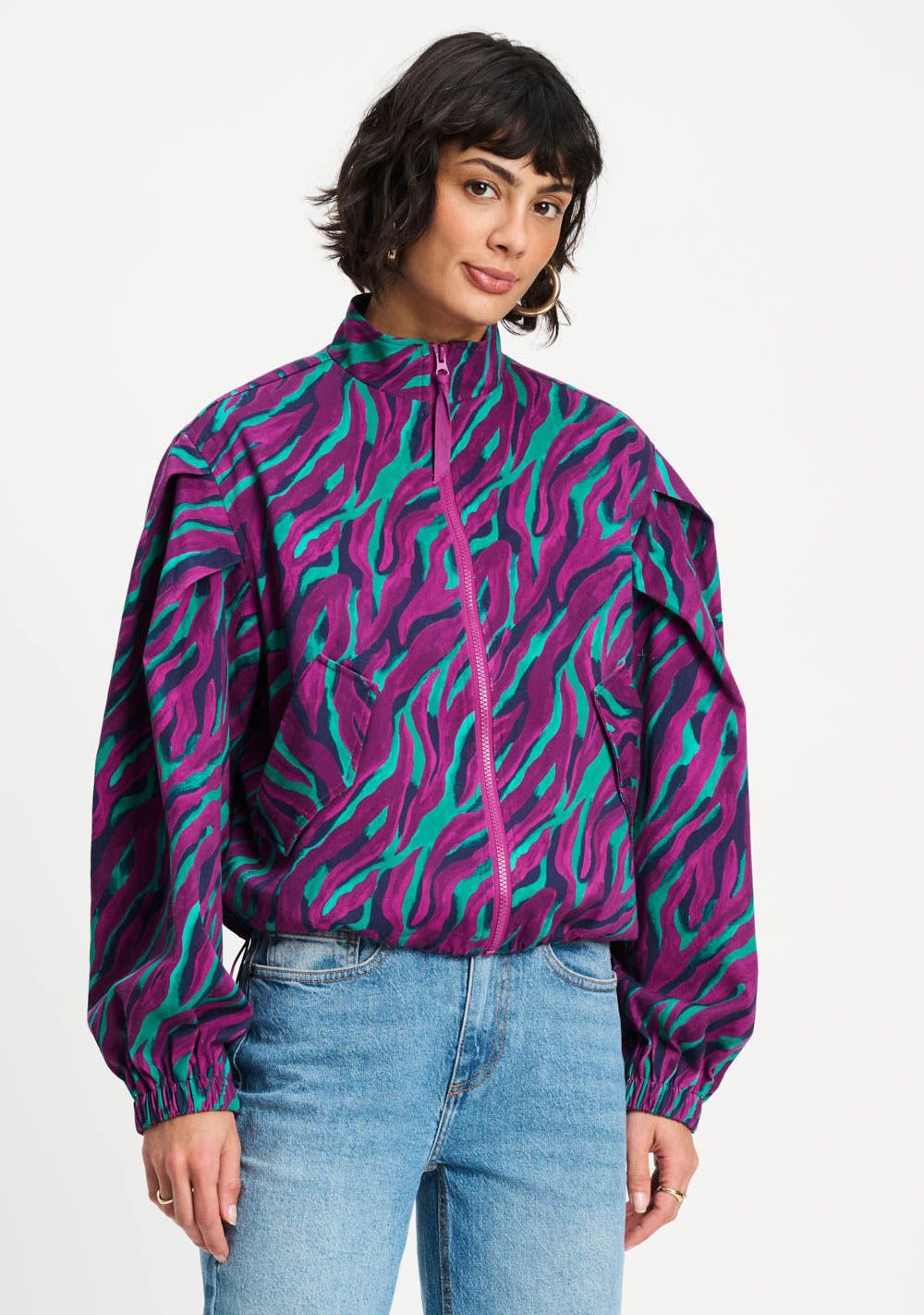 POM AMSTERDAM BOMBERJACK