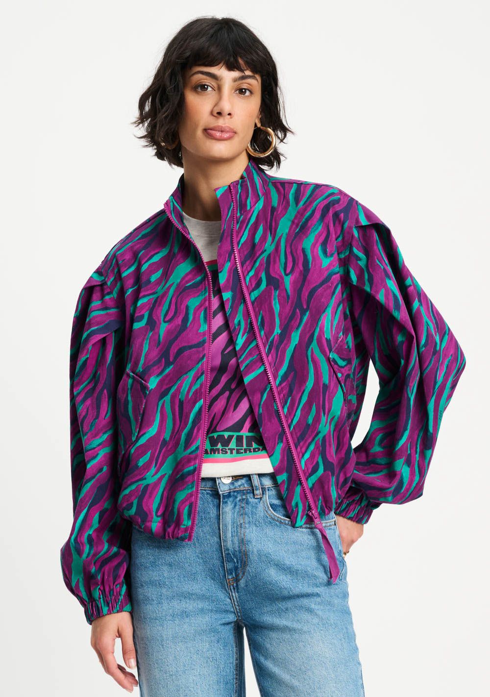 POM AMSTERDAM BOMBERJACK