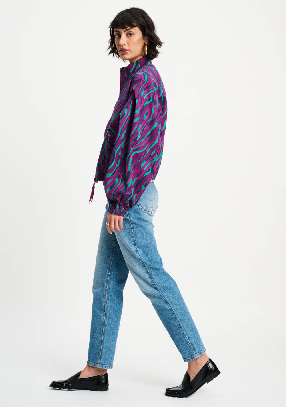 POM AMSTERDAM BOMBERJACK