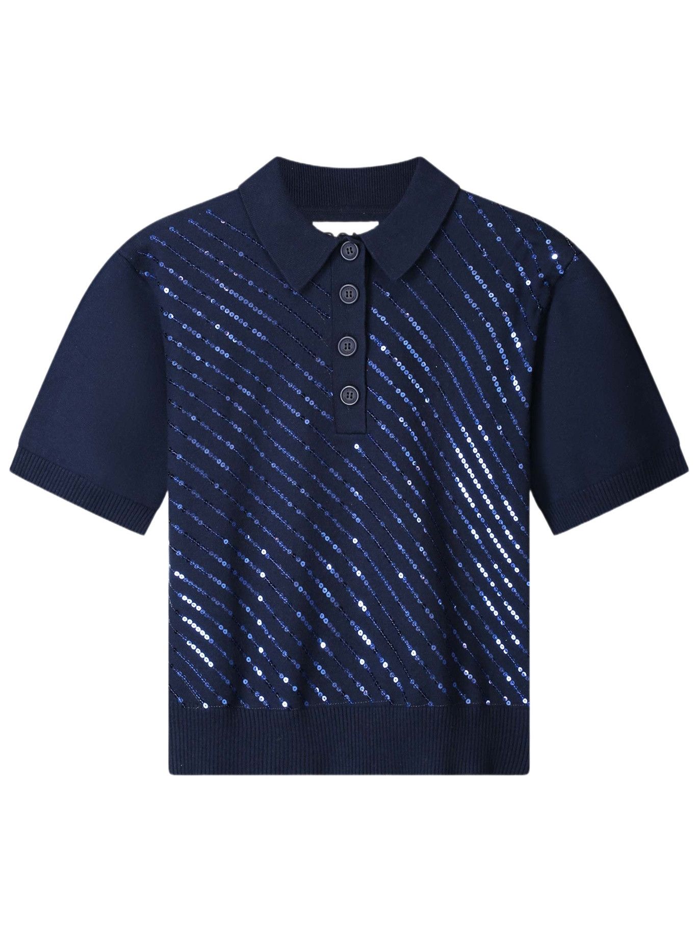 POM AMSTERDAM POLOSHIRT