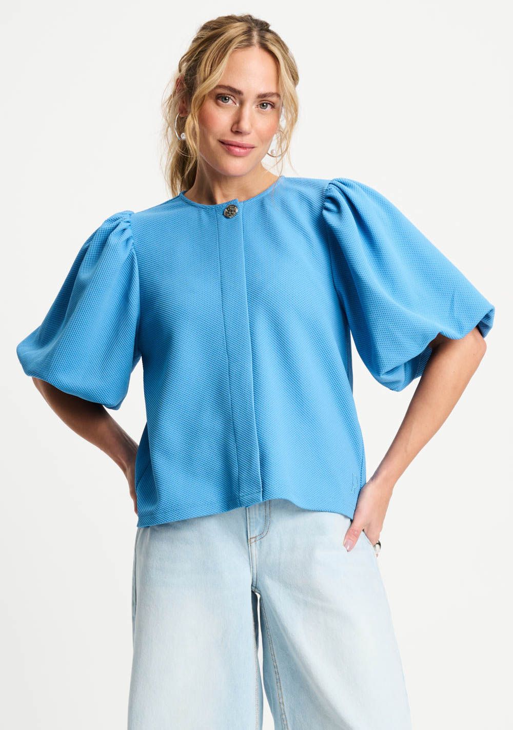 POM AMSTERDAM BLOUSE