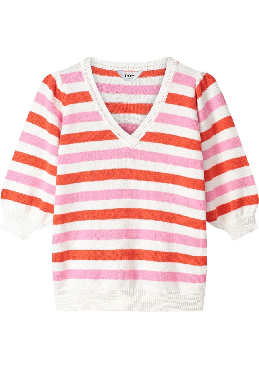 POM AMSTERDAM TRUI KORTE MOUW