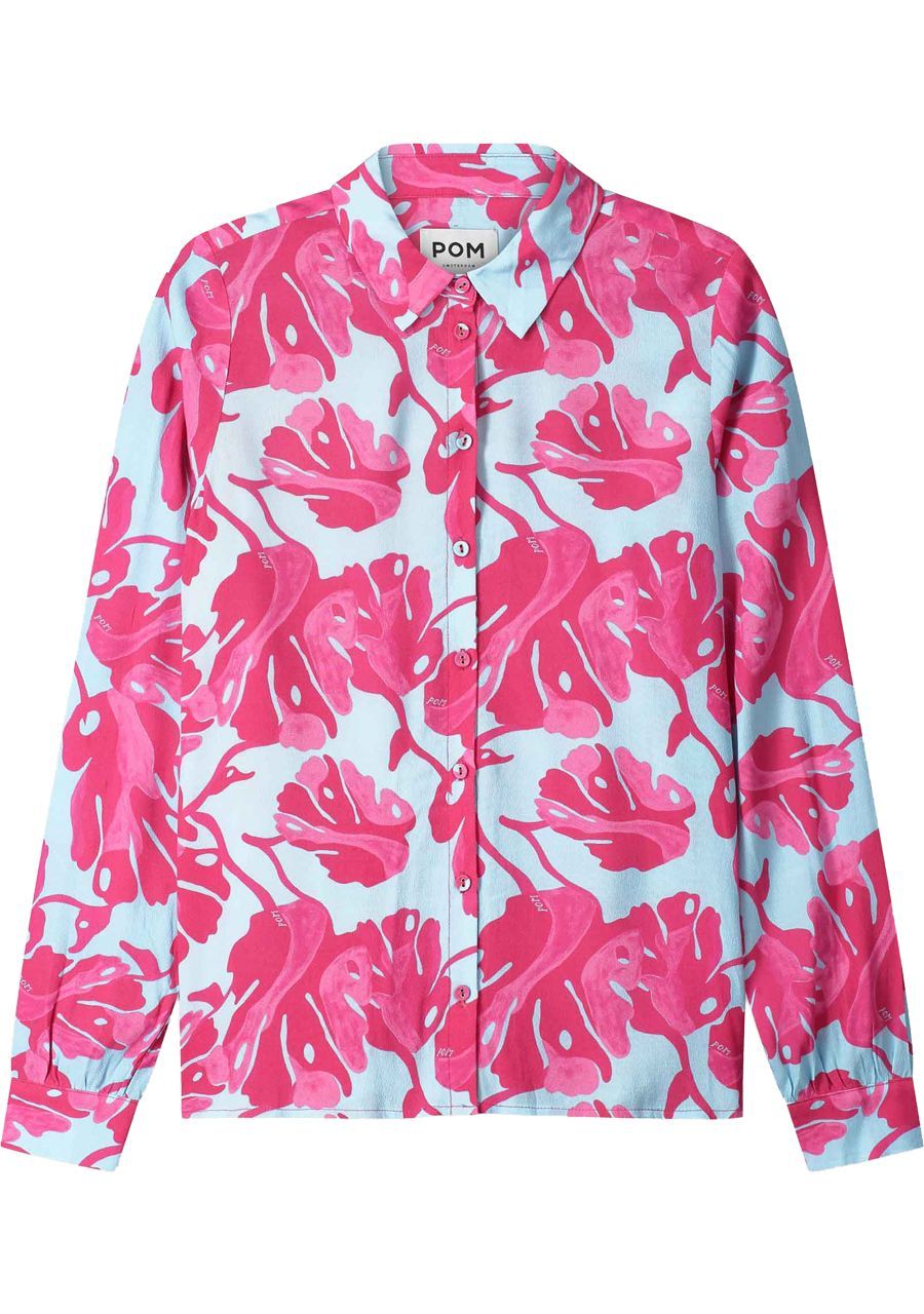 POM AMSTERDAM BLOUSE