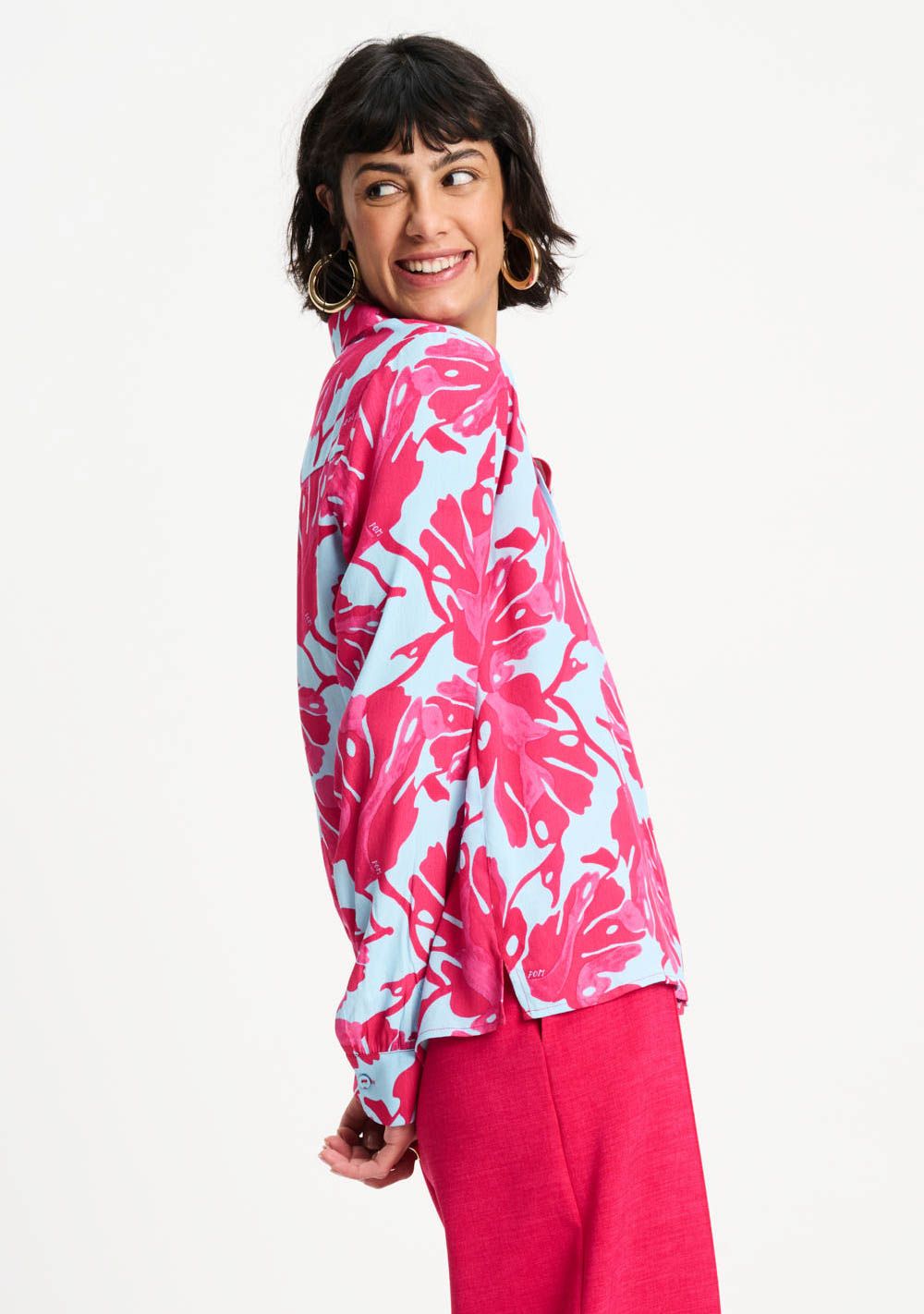 POM AMSTERDAM BLOUSE