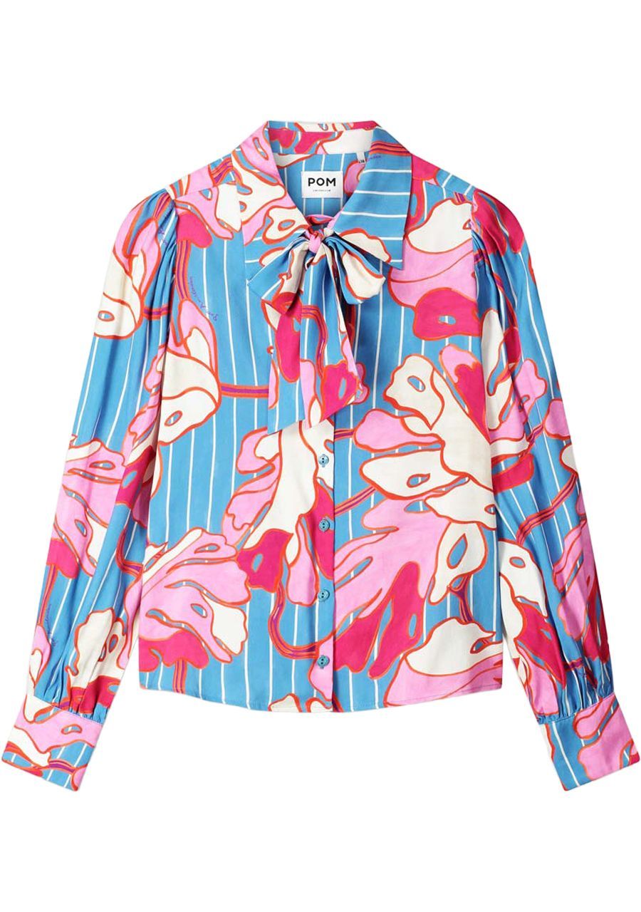POM AMSTERDAM BLOUSE